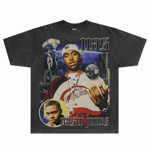 Nas Tee - Greazy Tees