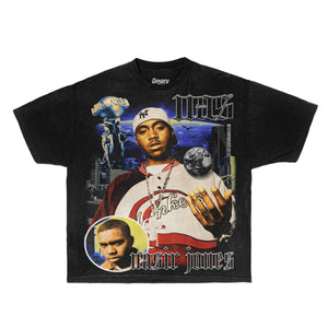 Nas Tee - Greazy Tees