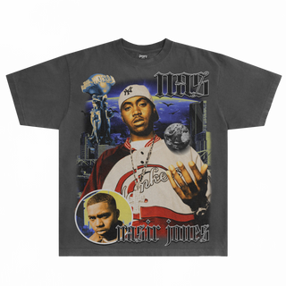 Nas Tee - Greazy Tees