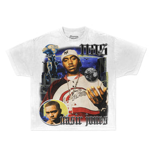 Nas Tee - Greazy Tees