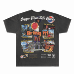 NBA Street Classic Tee - Greazy Tees