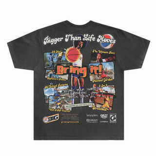 NBA Street Classic Tee - Greazy Tees