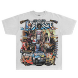 NBA Street Classic Tee - Greazy Tees