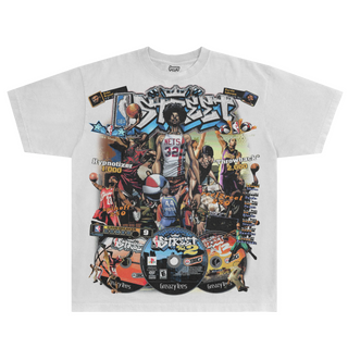 NBA Street Classic Tee - Greazy Tees