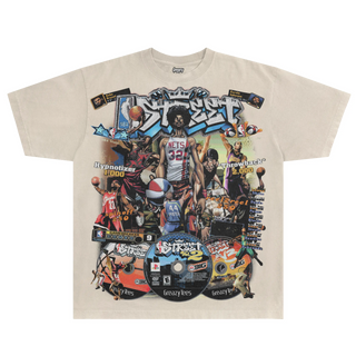 NBA Street Classic Tee - Greazy Tees