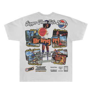 NBA Street Classic Tee - Greazy Tees