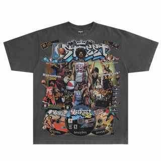 NBA Street Classic Tee - Greazy Tees