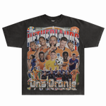 Netherlands Euro '24 Tee - Greazy Tees