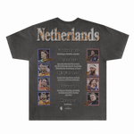 Netherlands Euro '24 Tee - Greazy Tees
