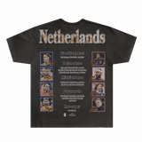 Netherlands Euro '24 Tee - Greazy Tees