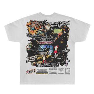 NFL Street Classic Tee - Greazy Tees