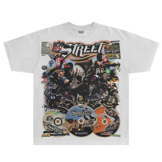 NFL Street Classic Tee - Greazy Tees