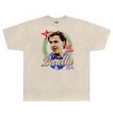 Nicolò Barella Euro '24 Tee - Greazy Tees