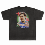 Nicolò Barella Euro '24 Tee - Greazy Tees