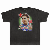 Nicolò Barella Euro '24 Tee - Greazy Tees