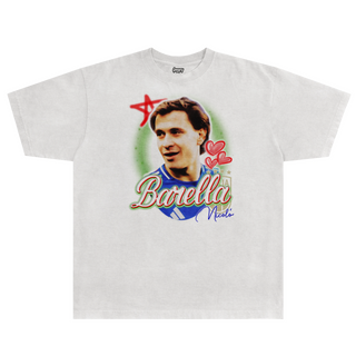 Nicolò Barella Euro '24 Tee - Greazy Tees