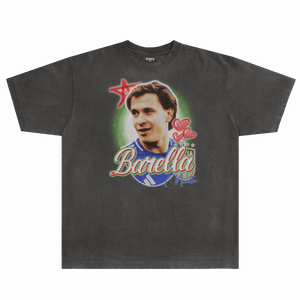 Nicolò Barella Euro '24 Tee - Greazy Tees