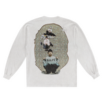 Nigo Long Sleeved Tee - Greazy Tees