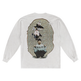 Nigo Long Sleeved Tee - Greazy Tees