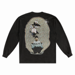 Nigo Long Sleeved Tee - Greazy Tees