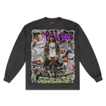 Nigo Long Sleeved Tee - Greazy Tees