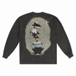 Nigo Long Sleeved Tee - Greazy Tees