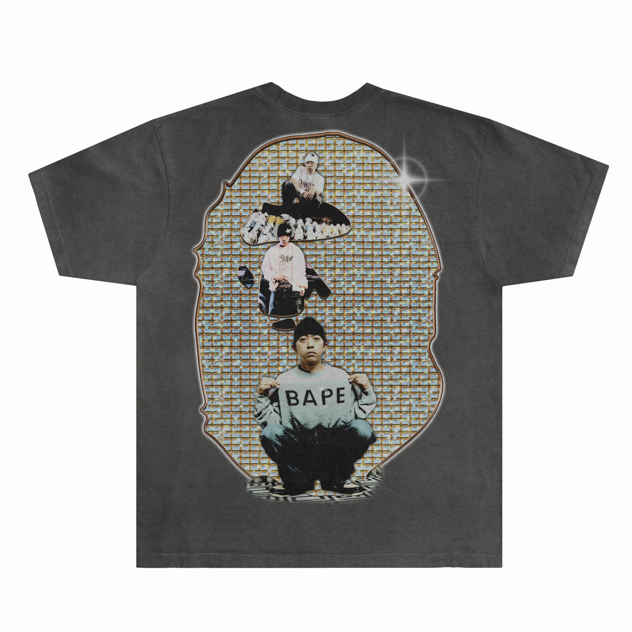 Nigo Tee - Greazy Tees