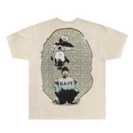 Nigo Tee - Greazy Tees