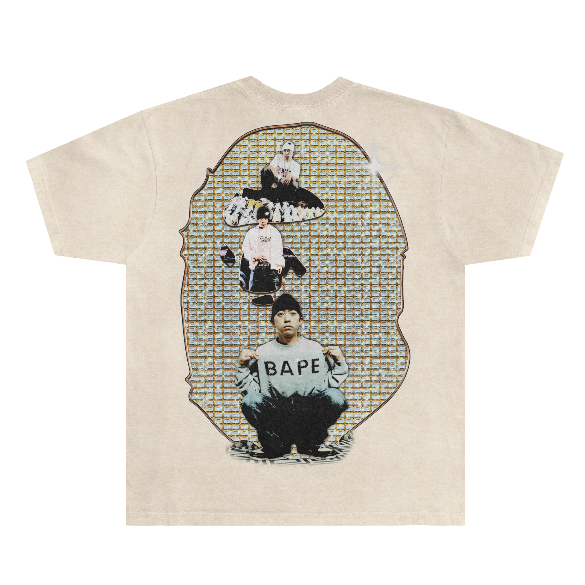 Nigo Tee - Greazy Tees