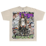 Nigo Tee - Greazy Tees