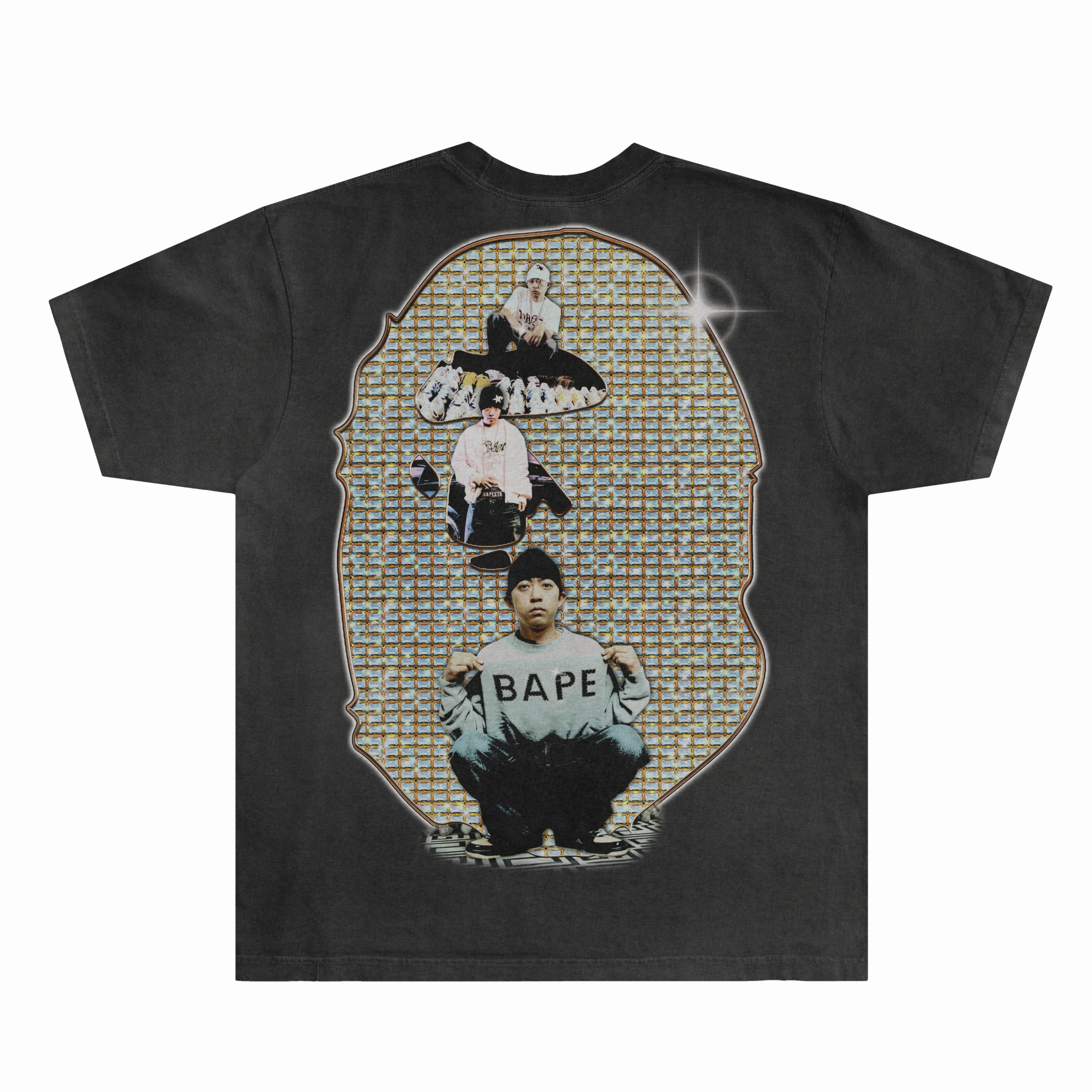 Nigo Tee - Greazy Tees