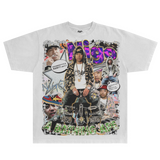 Nigo Tee - Greazy Tees