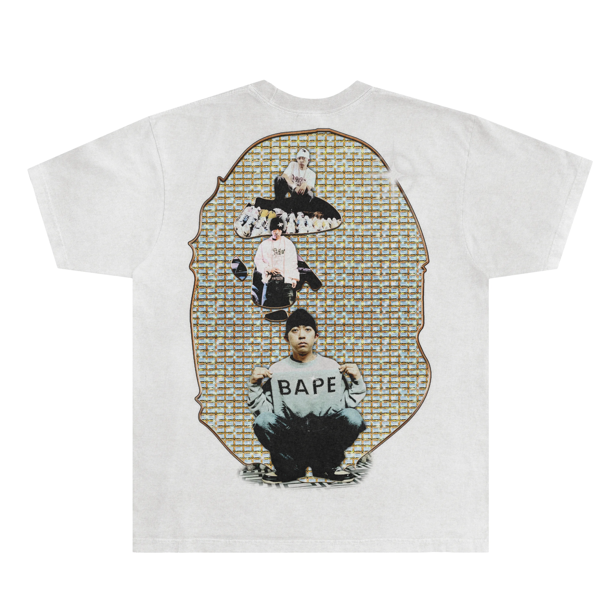 Nigo Tee - Greazy Tees