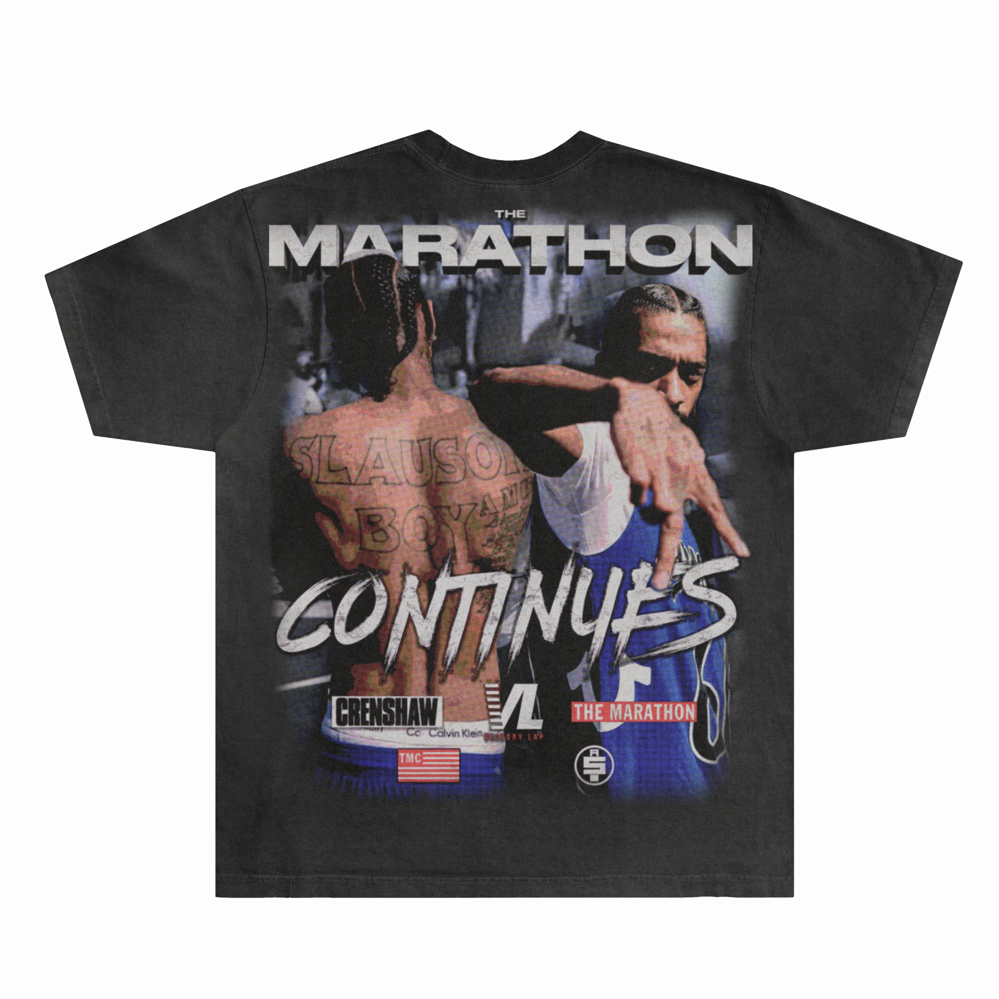 Nipsey Hussle Tee - Greazy Tees