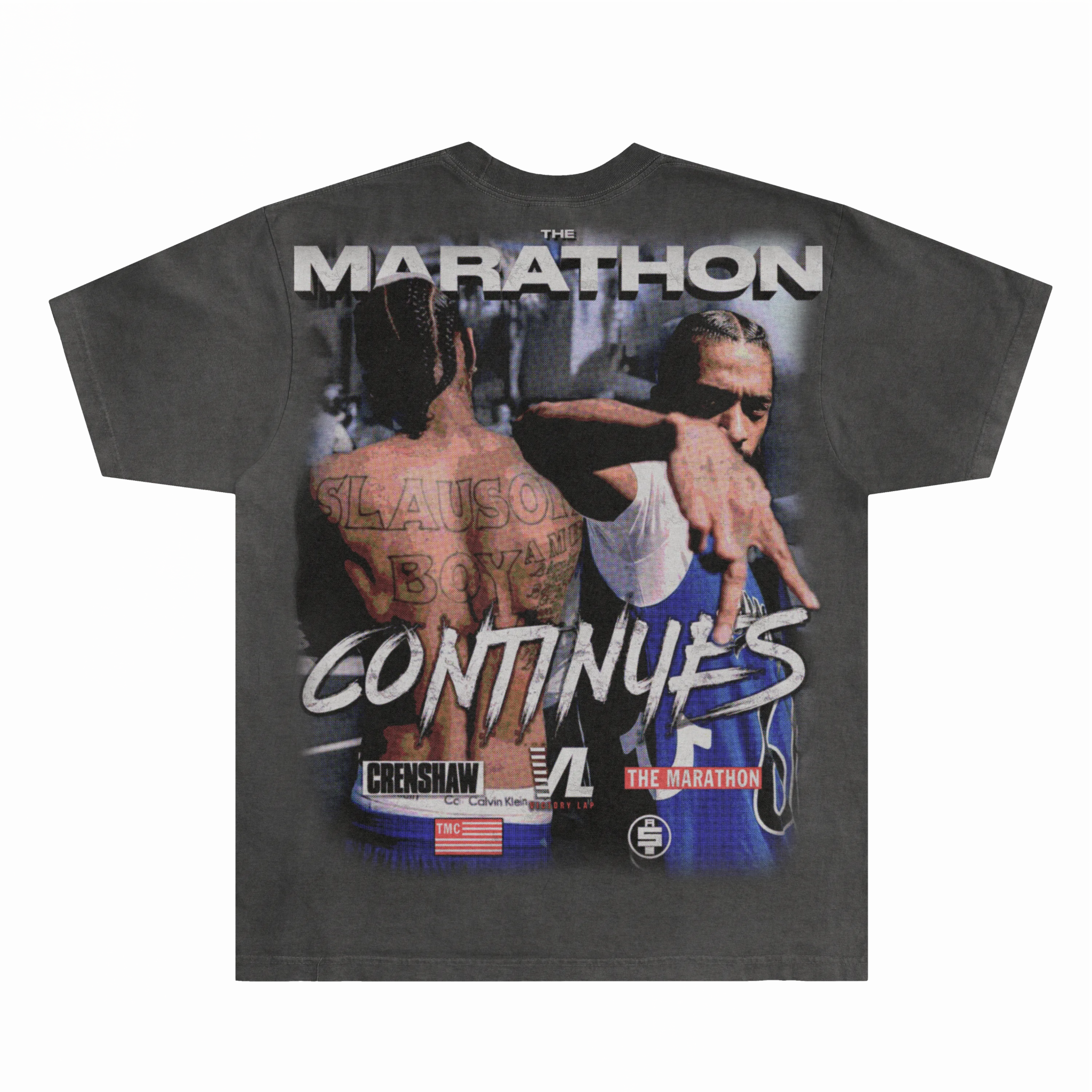 Nipsey Hussle Tee - Greazy Tees