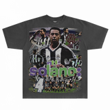 Nolberto Solano Barclaysman Tee - Greazy Tees