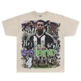 Nolberto Solano Barclaysman Tee - Greazy Tees