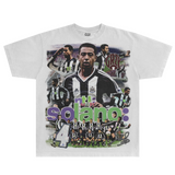 Nolberto Solano Barclaysman Tee - Greazy Tees