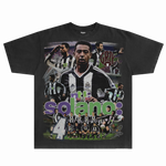 Nolberto Solano Barclaysman Tee - Greazy Tees