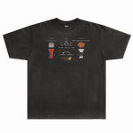 Northwest Derby PES Classics Tee - Greazy Tees