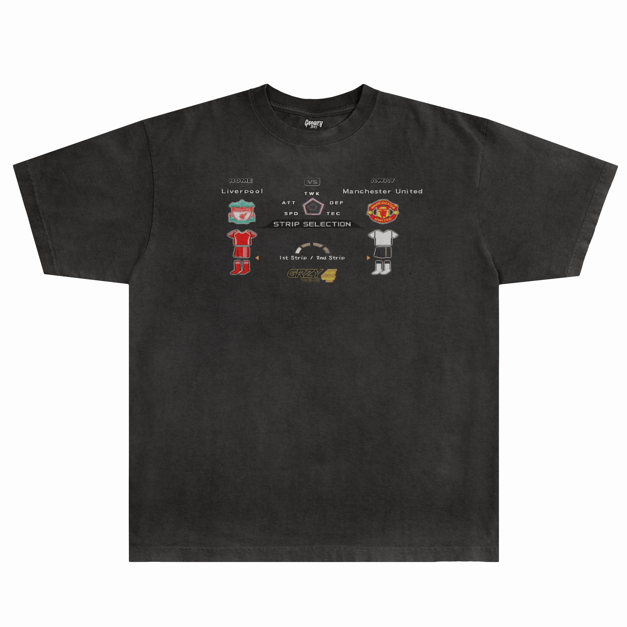 Northwest Derby PES Classics Tee - Greazy Tees