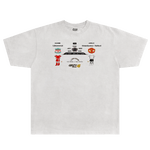 Northwest Derby PES Classics Tee - Greazy Tees