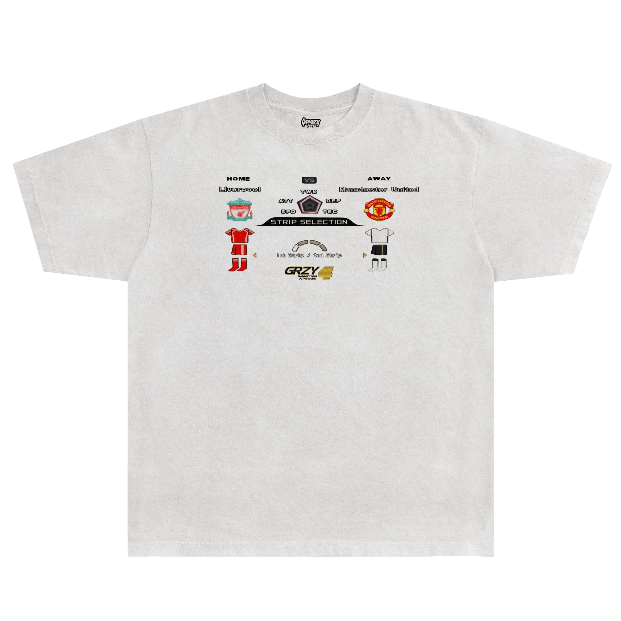 Northwest Derby PES Classics Tee - Greazy Tees