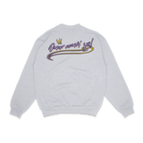 Omar Comin' Sweatshirt - Greazy Tees