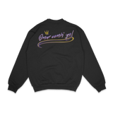 Omar Comin' Sweatshirt - Greazy Tees