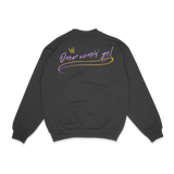 Omar Comin' Sweatshirt - Greazy Tees