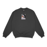 Omar Comin' Sweatshirt - Greazy Tees