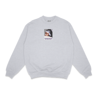 Omar Comin' Sweatshirt - Greazy Tees