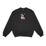 Omar Comin' Sweatshirt - Greazy Tees