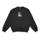 Omar Comin' Sweatshirt - Greazy Tees